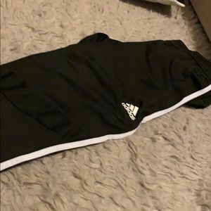 Adidas track pants